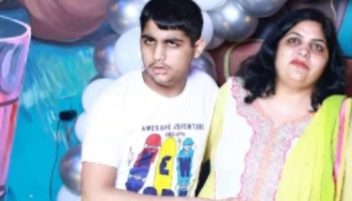 Tragedy Strikes Greater Noida As Mother, 11-Year-Old Son Leap To Death By Jumping From 13th Floor In Greater Noida   