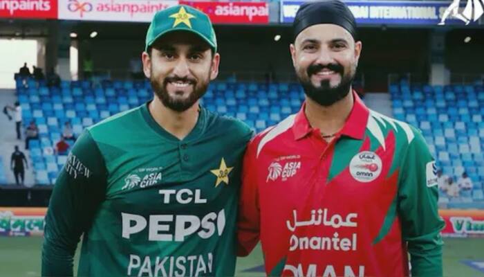 Pakistan Vs Oman: Mohammed Haris Benefits from Rare Umpiring Oversight - Here’s Why