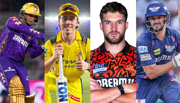 IPL 2025 Stars From CSK, KKR, LSG, SRH, RR, GT Who Earned Big At SA20 Auction