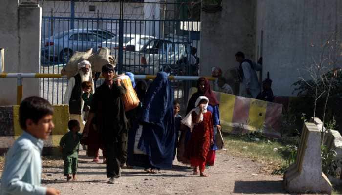 Five Arrested In Pakistan Gang Rape Of 21-Year-Old Afghan Woman In Refugee Camp