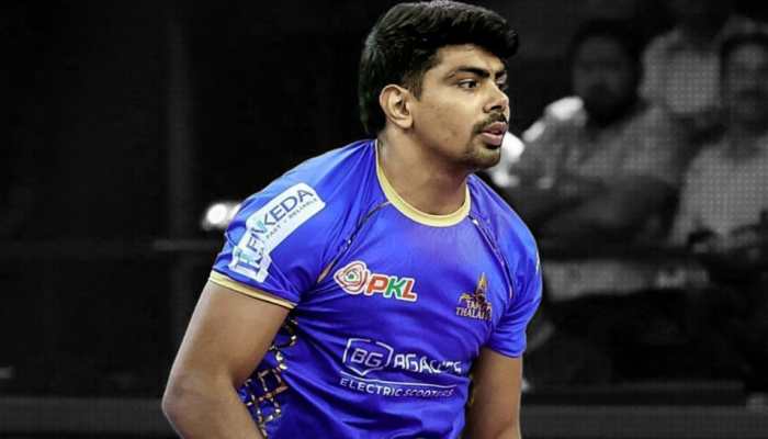 Pawan Sehrawat To Miss Rest Of PKL 12 After Being Sent Home By Tamil Thalaivas Due To...