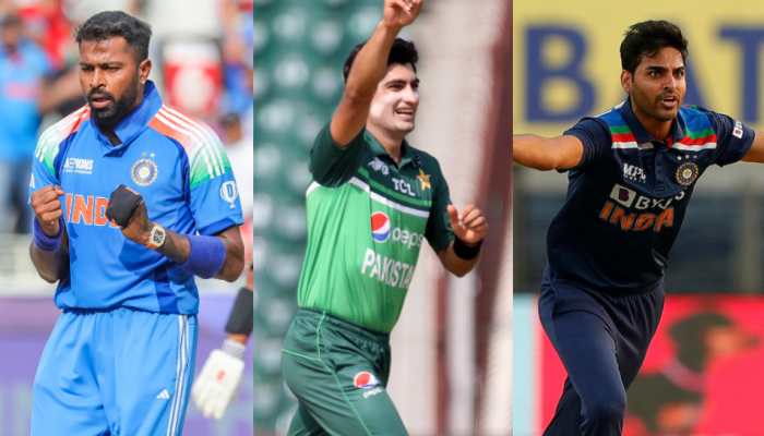 7 Players With Most Wickets In India vs Pakistan T20Is Ahead Of Asia 2025 Clash: Hardik Pandya On Top, Bhuvneshwar Kumar At 2nd, Naseem Shah At...