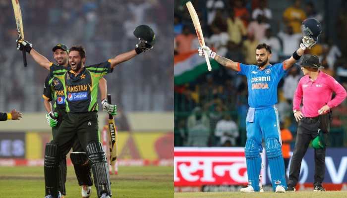 Asia Cup Rivalry: How Many Times Has India Defeated Pakistan? Head-to-Head Record Explained