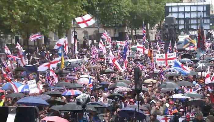 Who Is Tommy Robinson? Activist Who Pulled Millions To Streets For Anti-Immigration Rally In London