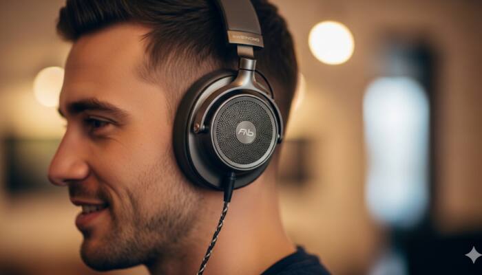 Amazon Wireless Headphones For Long Playtime And Clear Sound