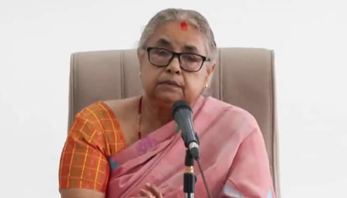 'Won't Stay For More Than 6 Months': Sushila Karki Takes Charge As Nepal's Interim Prime Minister