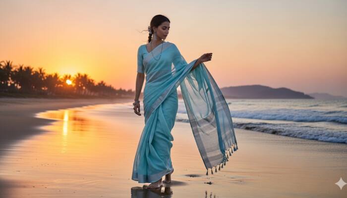 Elegant Sarees For Every Occasion On Amazon