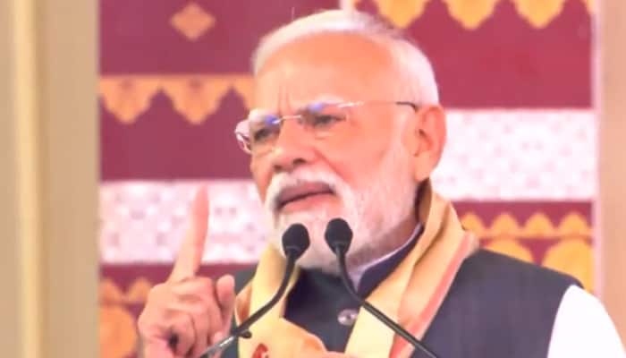 PM Modi In Assam: Foundation Laid For Major Development Projects In Darrang  