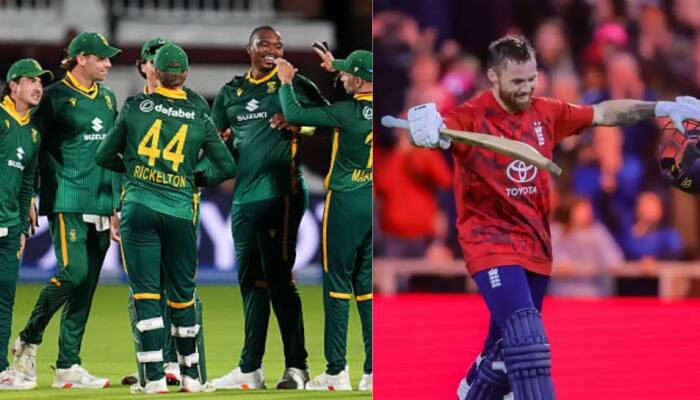 ENG Vs SA 3rd T20I FREE Live Streaming Details: When And Where To Watch England vs South Africa T20 Series Decider Live Telecast On TV, Mobile APPs Online