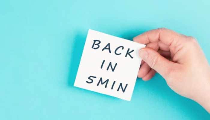 Micro-Breaks, Major Gains: Recharge Your Brain In 5 Minutes