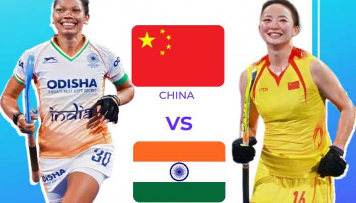 India vs China, Women's Hockey Asia Cup 2025 Final FREE Live Streaming: When And Where To Watch Live Telecast On TV, Mobile APPs Online