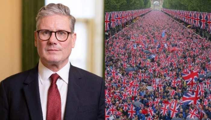 UK PM Keir Starmer Condemns Far-Right Anti-Immigration Rally, Reaffirms Britain's Values Of Tolerance And Diversity