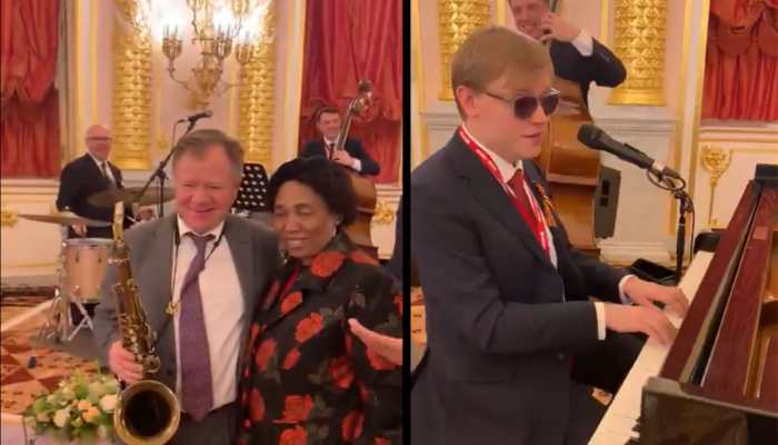 Bollywood Classic ‘Mera Joota Hai Japani’ Wins Hearts At Putin’s Victory Day Reception In Moscow