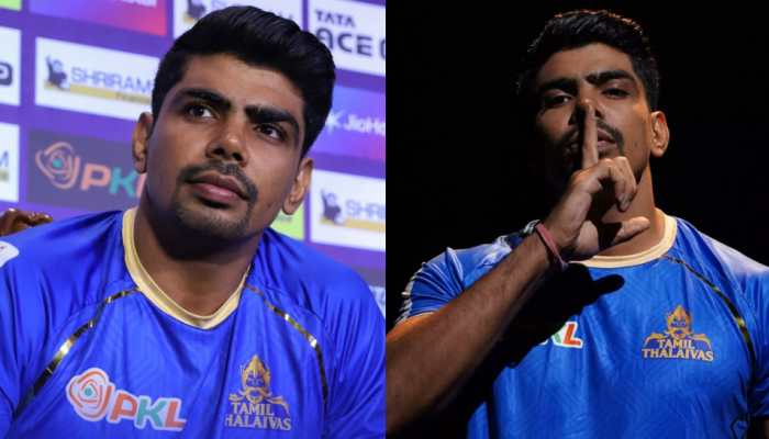 PKL 2025: Pawan Sehrawat Breaks Silence After Being Sent Home By Tamil Thalaivas - 'I Will Quit Kabaddi If ...'
