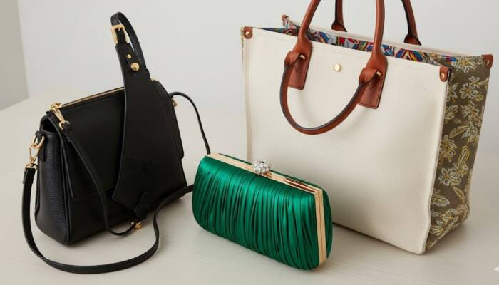 Myntra Big Fashion Festival Sale from 20th Sept: Elegant Handbags Every Woman Needs