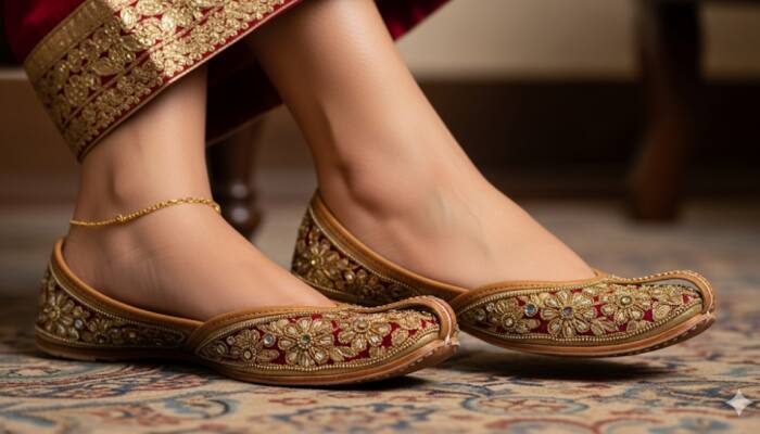 Best Punjabi Juttis of Amazon Women:Traditional, Comfortable, and Stylish Shoes