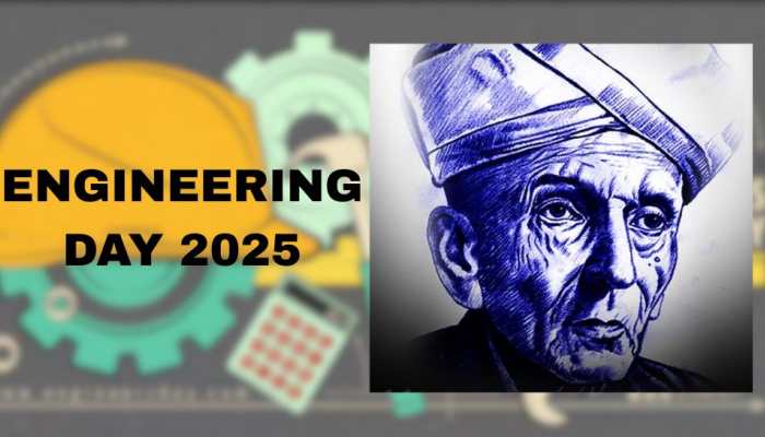 National Engineer’s Day 2025: Honouring Sir M. Visvesvaraya’s Legacy- History, Significance And Theme Of Day