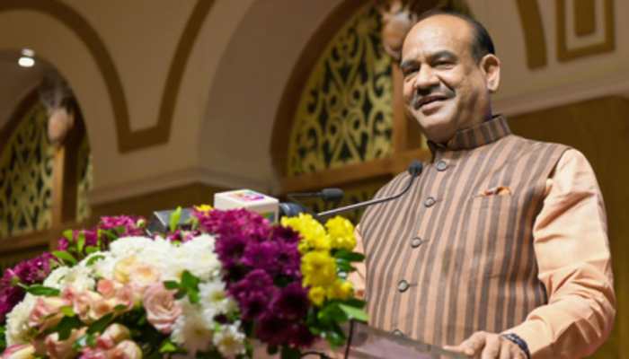 Women’s Education And Self-Reliance Key To Viksit Bharat, Says LS Speaker Om Birla