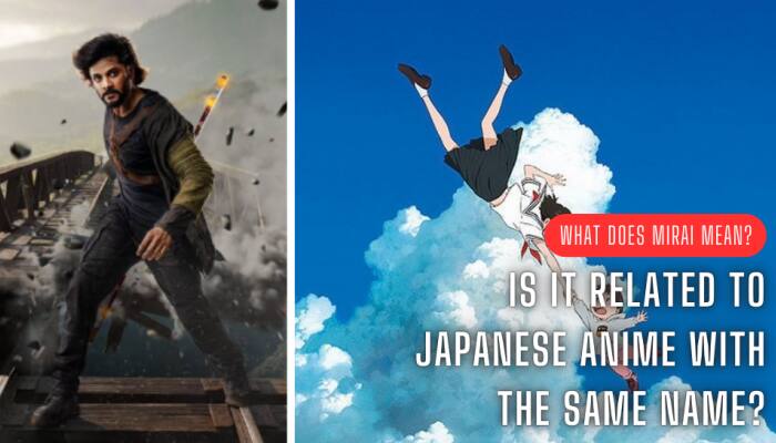 What Does Teja Sajja-Starrer Movie Mirai Mean? Why Was The Recent Telugu Hit Given The Name Of An Already Existing Japanese Anime