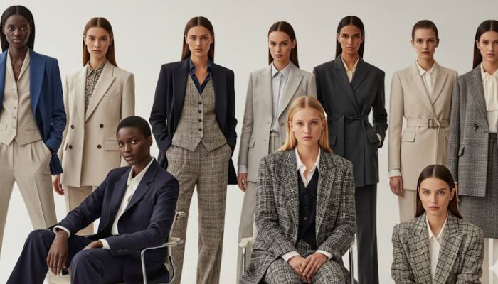 Must-Have Women’s Blazers on Myntra That Elevate Your Everyday Style!