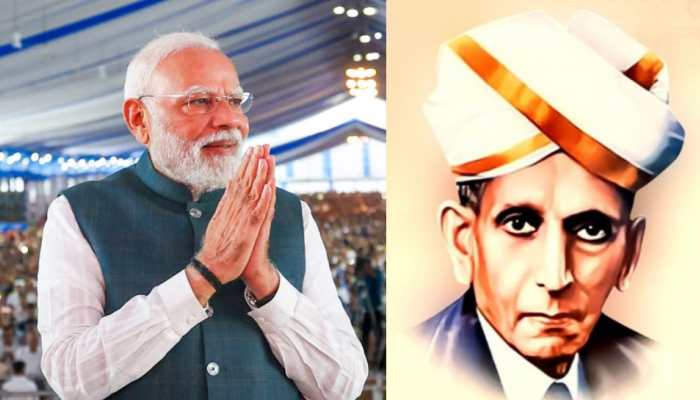 Engineers’ Day 2025: PM Modi Honors Sir M. Visvesvaraya’s Legacy in Nation-Building