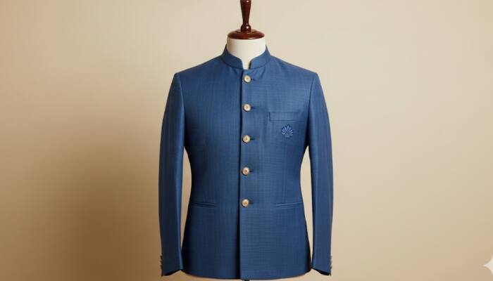 Classic Nehru Jacket-A Modern Twist on Tradition