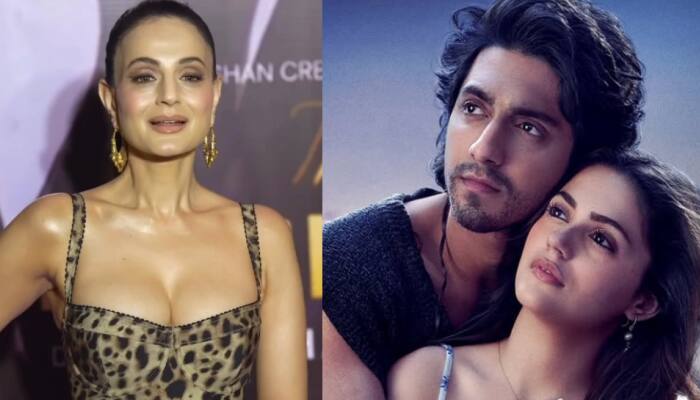 Ameesha Patel On Saiyaara VS Kaho Naa Pyaar Hai Comparisons, Says 'You Can't Compare Apples And Oranges'