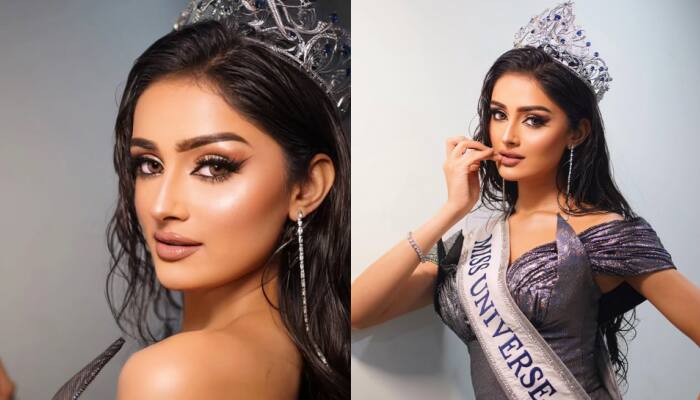 Manika Vishwakarma’s Glow-Up Secrets: Miss Universe India 2025 Reveals Her Skincare And Beauty Routine