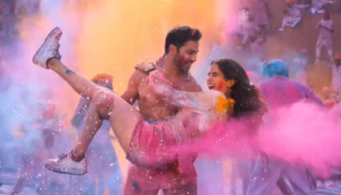 Sunny Sanskari Ki Tulsi Kumari Trailer OUT: Varun Dhawan &amp; Janhvi Kapoor Set Out To 'Make Explosive Entry Like Katrina Kaif' - WATCH