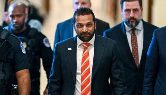 Kash Patel To Resign As FBI Director? Trump Aide Faces Heightened Scrutiny, Netizens' Ire After Charlie Kirk's Murder