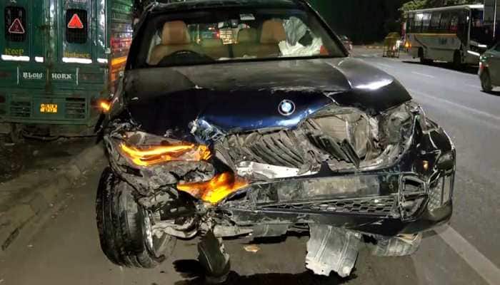 Delhi BMW Crash Case: BMW Driver Gagan Preet Kaur Arrested After Getting Discharged From Hospital