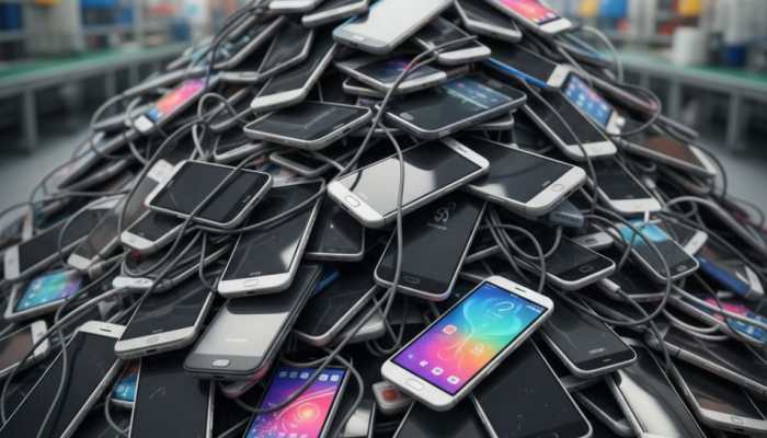 India's Smartphone Exports Surpass Rs 1 Lakh Crore This Fiscal So far, Apple Leads: Data