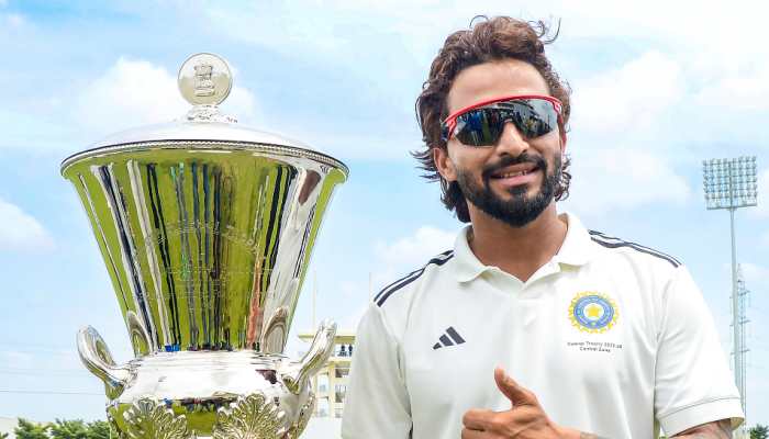 Duleep Trophy: Rajat Patidar-Led Central Zone Defeat South Zone By Six Wickets To Seal Title