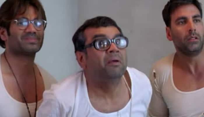 Paresh Rawal Reveals Exciting Update On Hera Pheri 3, Talks Bond With Director