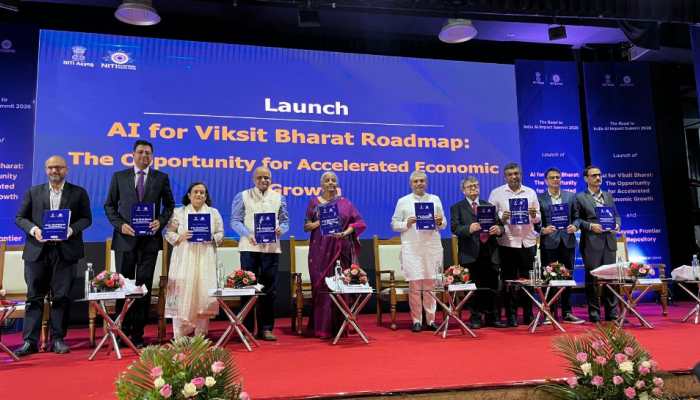 AI Growing Fast, Regulation Must Keep Pace: FM Nirmala Sitharaman