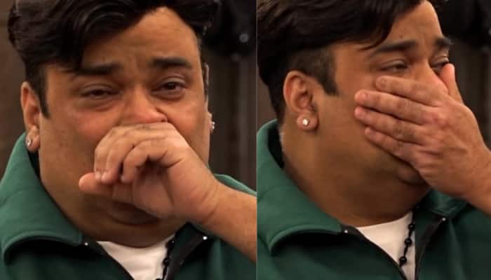'Akhiri Phone Call…': Kiku Sharda Breaks Down In Tears While Recalling His Mother's Demise - WATCH