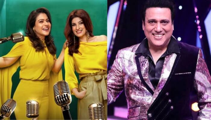 Kajol Names Govinda Her Favourite Guest Over Salman Khan, Aamir Khan On 'Two Much With Kajol And Twinkle'