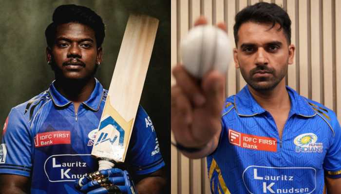 4 Players Mumbai Indians Might Release Before IPL 2026 Auction