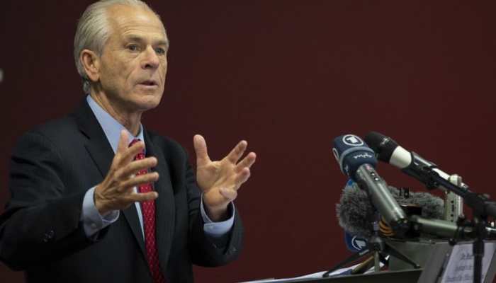 'India Is Coming To The Table': White House Trade Advisor Peter Navarro