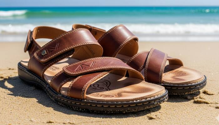 Sharp on Style: 4 Men’s Comfort Sandals Worth Stepping Into