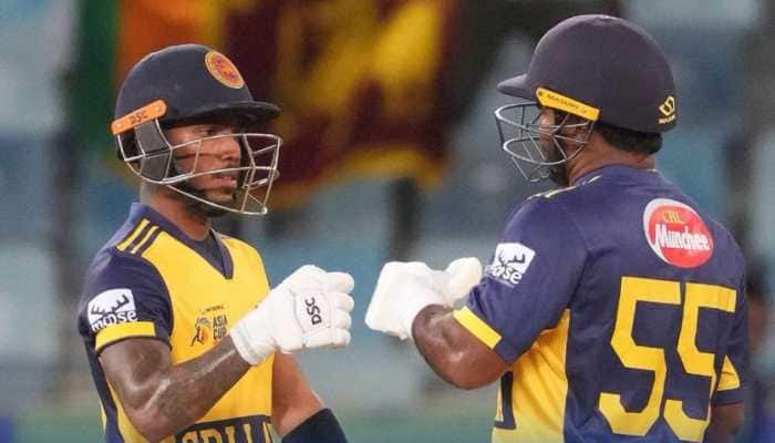 Asia Cup 2025: Pathum Nissanka, Wanindu Hasaranga Guide Sri Lanka To Four-Wicket Win Over Hong Kong