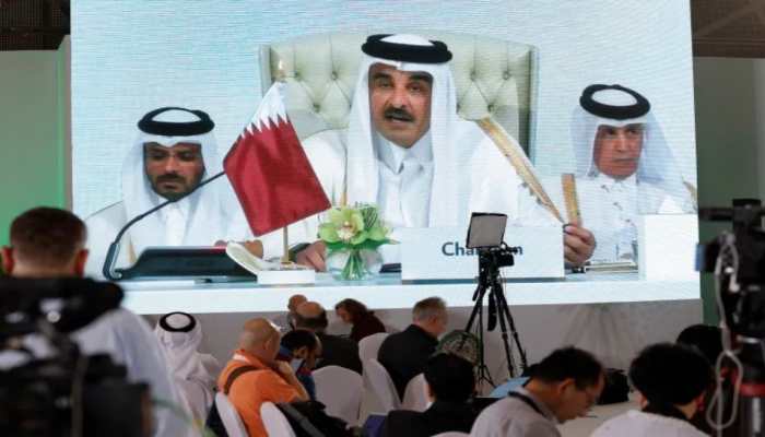 Arab-Islamic Summit: Qatar’s Emir Pledges Action To Confront Israeli Aggression And Protect Sovereignty