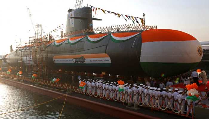 A Nuclear Fortress In The Indian Ocean: Why Pakistan Is Alarmed By India’s Submarine Strategy