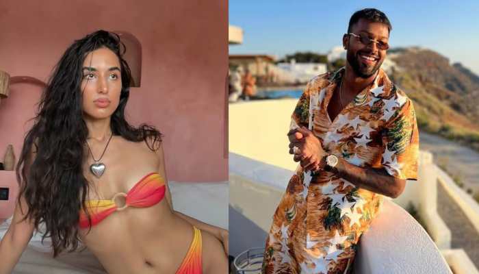 Meet Stunning Model Mahieka Sharma, Cricketer Hardik Pandya's New Rumoured Girlfriend