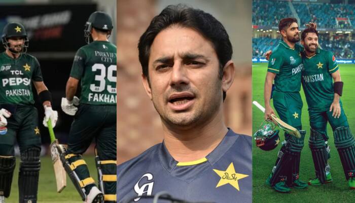 IND vs PAK: Saeed Ajmal Mocks Pakistan’s Batting Approach, Says ‘We Miss Babar And Rizwan’ 