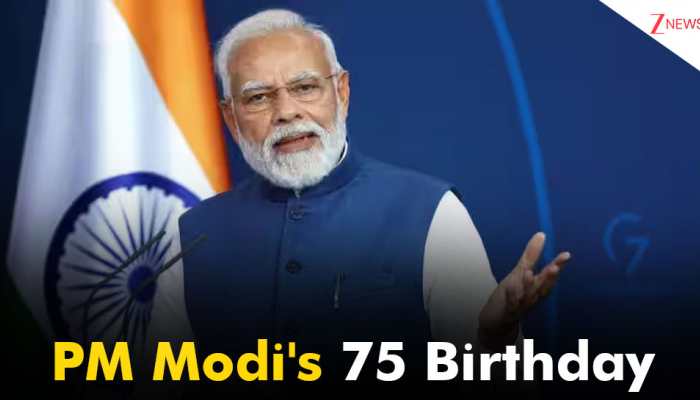 From Cheetahs To 'Sewa Pakhwada': A Look At PM Modi's 5 Years Of Unconventional Birthday Celebrations