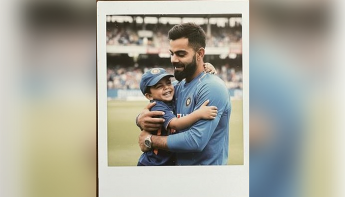 After Nano Banana 'Saree', Gemini's ‘Hug My Younger Self’ Trend Breaks Internet – Check What Prompt To Give