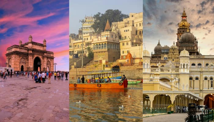 Top 10 Richest States In India By GSDP In 2025