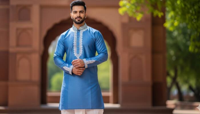 Kurta Fashion for Men:That Never Go Out of Style
