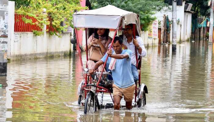 Assam Weather Alert: Heavy Rain Warning Issued As Landslide And Flood Risk Rises
